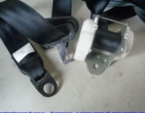 Safety Belts PEUGEOT 107 (PM_, PN_)