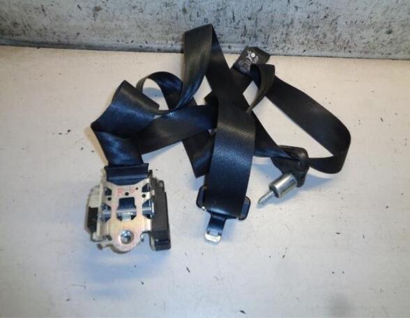 Safety Belts RENAULT TWINGO II (CN0_)