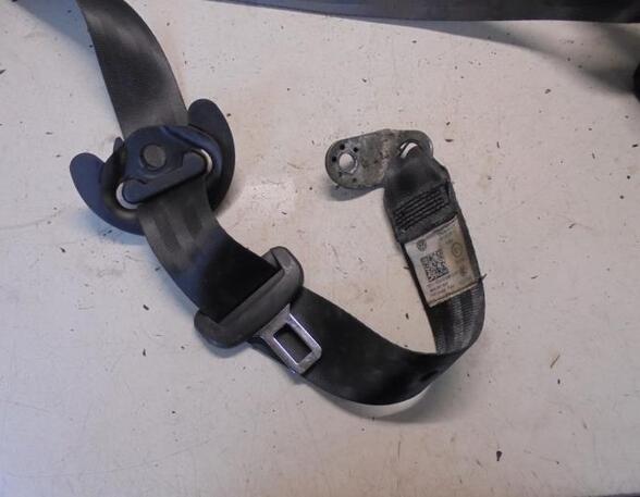 Safety Belts VW POLO (6R1, 6C1), VW POLO Van (6R)