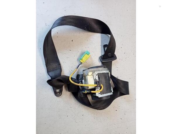 Safety Belts VW TOUAREG (7LA, 7L6, 7L7)