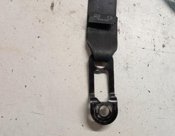 Safety Belts PEUGEOT 206 Hatchback (2A/C)