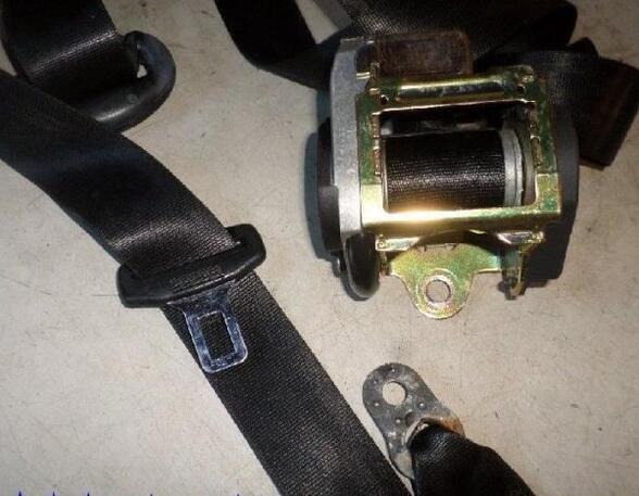 Safety Belts AUDI A2 (8Z0)