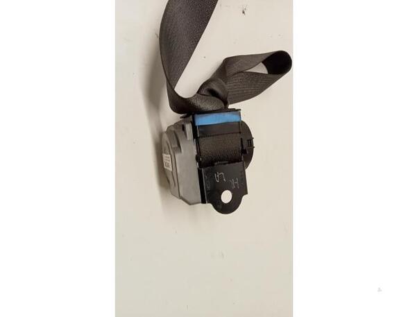 Safety Belts CHEVROLET SPARK (M300)