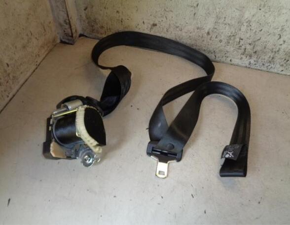 Safety Belts RENAULT TWINGO II (CN0_)