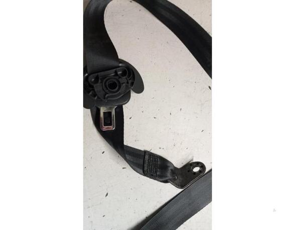 Safety Belts VW POLO (6R1, 6C1), VW POLO Van (6R)