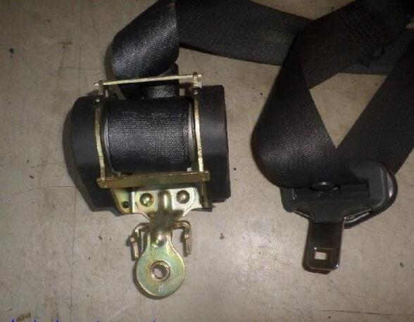 Safety Belts RENAULT MEGANE II Saloon (LM0/1_)