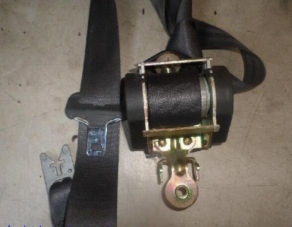 Safety Belts RENAULT MEGANE II Saloon (LM0/1_)