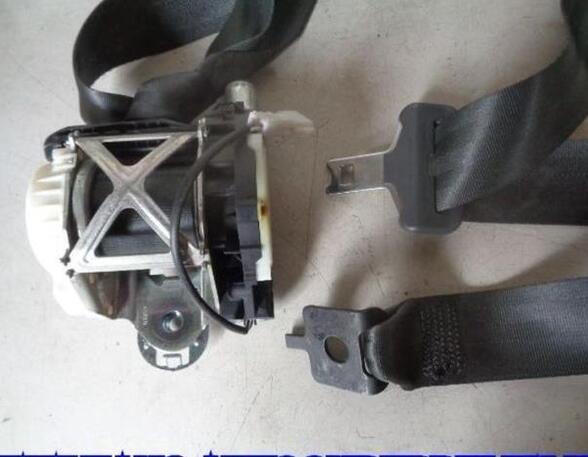 Safety Belts RENAULT CLIO III (BR0/1, CR0/1)