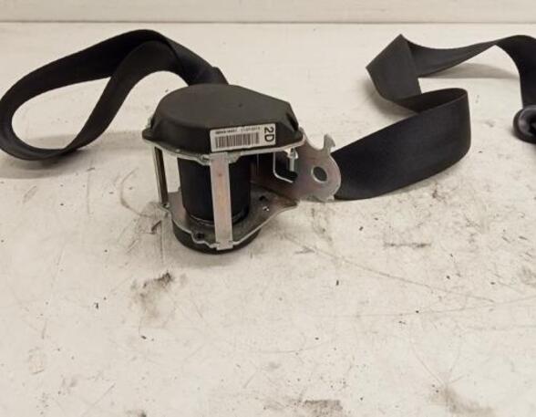 Safety Belts PEUGEOT 208 I (CA_, CC_)