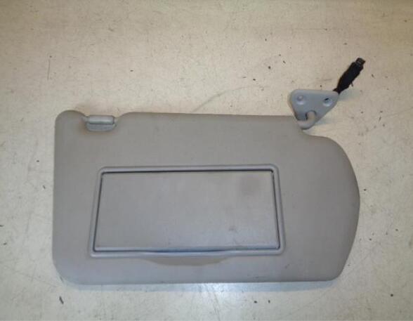 Sun Visor NISSAN ALMERA II Hatchback (N16)