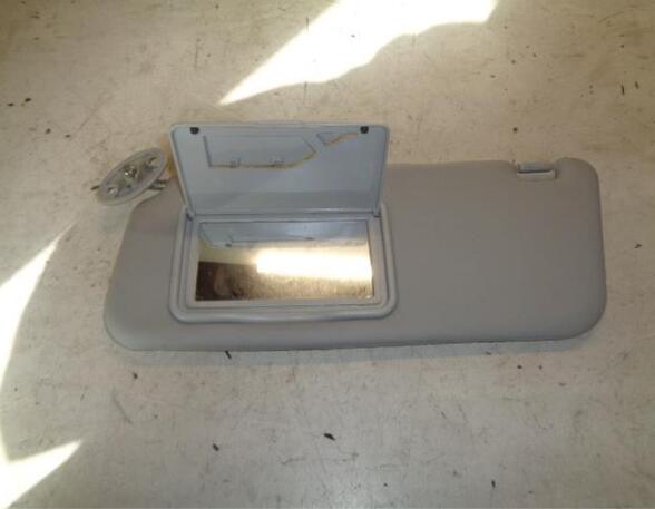 Sun Visor CHEVROLET MATIZ (M200, M250)