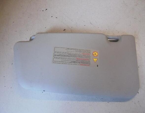 Sun Visor NISSAN MICRA III (K12)