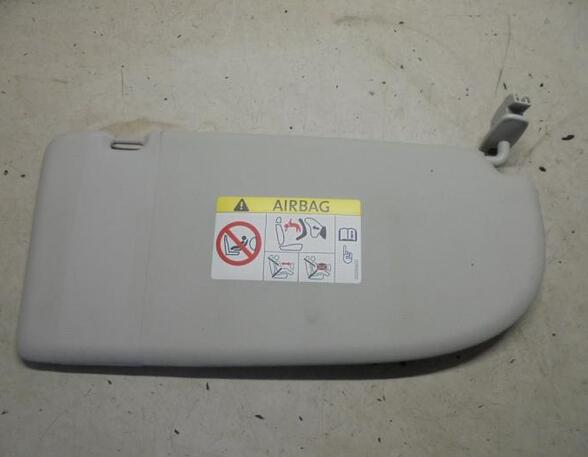 Sun Visor VW CADDY III Box Body/MPV (2KA, 2KH, 2CA, 2CH), VW CADDY III MPV (2KB, 2KJ, 2CB, 2CJ)