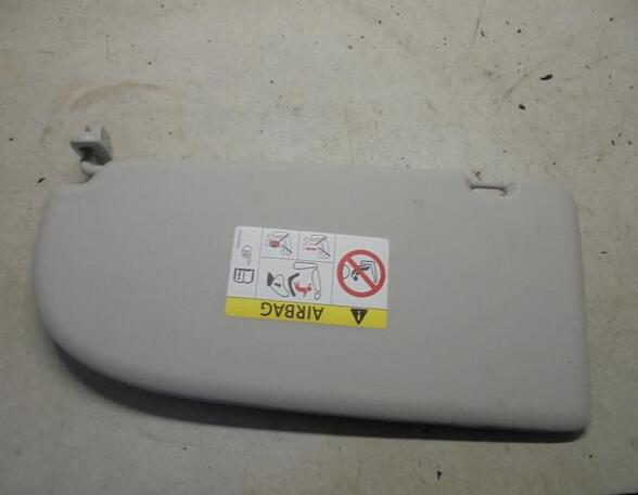 Sun Visor VW CADDY III Box Body/MPV (2KA, 2KH, 2CA, 2CH), VW CADDY III MPV (2KB, 2KJ, 2CB, 2CJ)