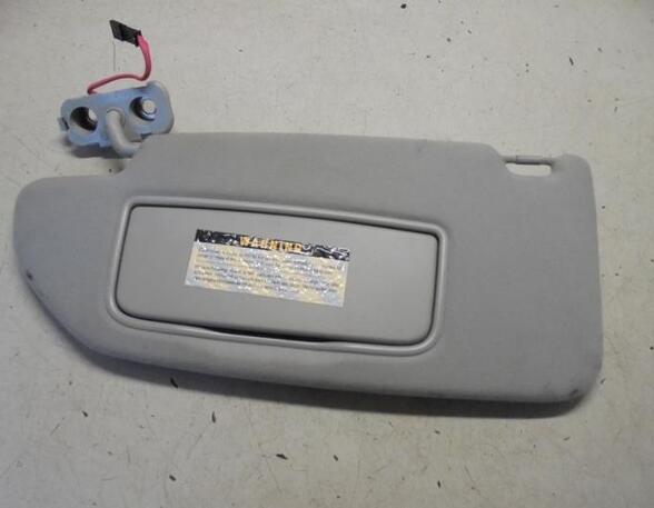 Sun Visor VOLVO V70 II (285), VOLVO XC70 CROSS COUNTRY (295)