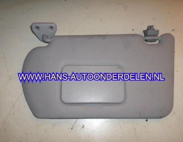 Sun Visor NISSAN ALMERA II Hatchback (N16)