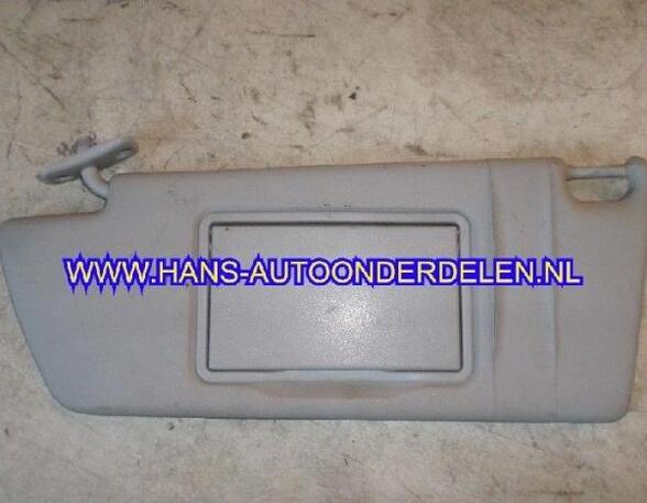 Sun Visor OPEL VECTRA C GTS (Z02)