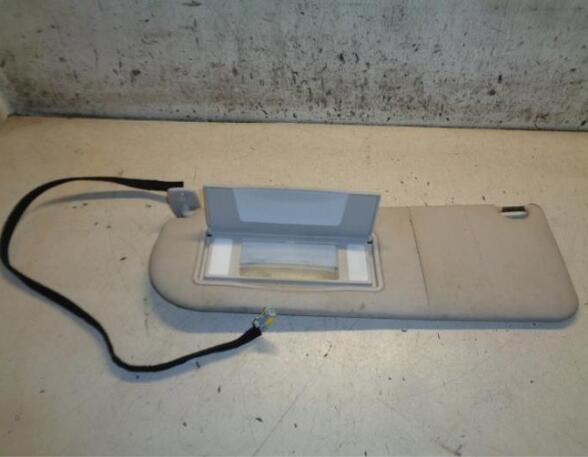 Sun Visor PEUGEOT 807 (EB_)