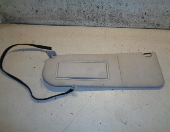 Sun Visor PEUGEOT 807 (EB_)