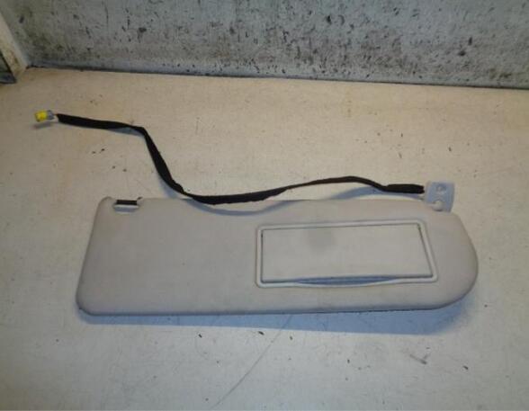 Sun Visor PEUGEOT 807 (EB_)