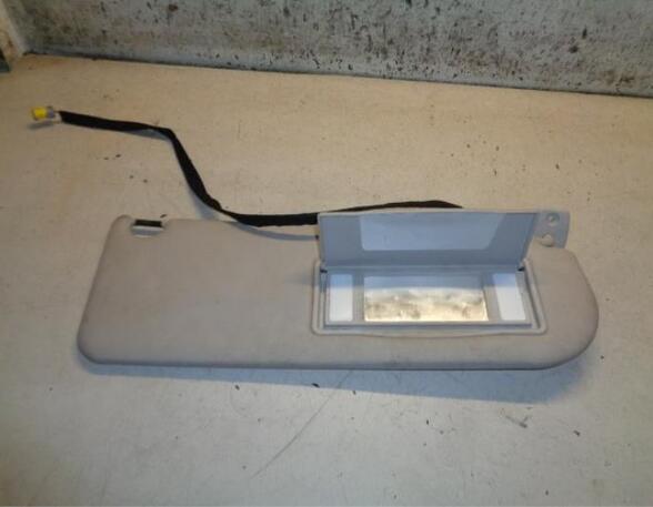 Sun Visor PEUGEOT 807 (EB_)