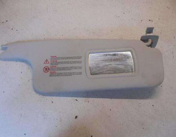 Sun Visor RENAULT MEGANE II Saloon (LM0/1_)