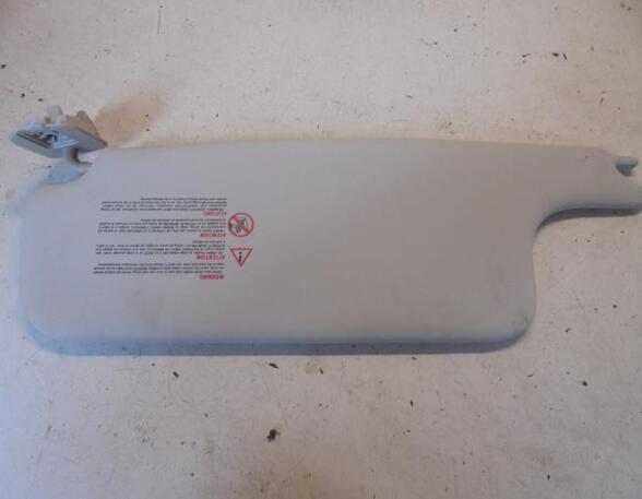 Sun Visor RENAULT MEGANE II Saloon (LM0/1_)