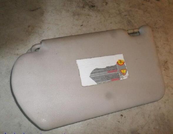 Sun Visor NISSAN ALMERA II Hatchback (N16)