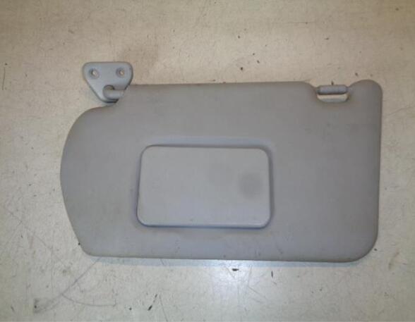 Sun Visor NISSAN ALMERA II Hatchback (N16)