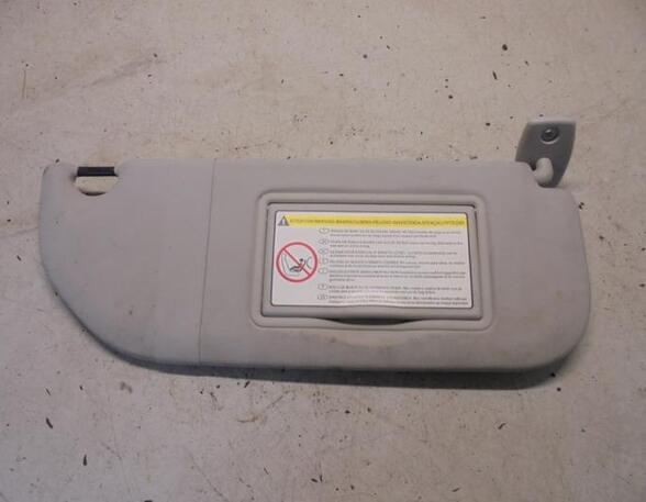 Sun Visor CITROËN C1 (PM_, PN_), CITROËN C3 Pluriel (HB_), CITROËN C2 (JM_)