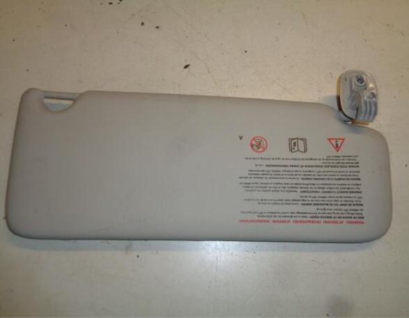 Sun Visor RENAULT TWINGO II (CN0_)