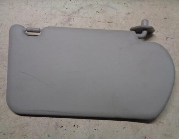 Sun Visor NISSAN ALMERA II Hatchback (N16)