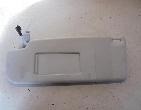 Sun Visor VW POLO (9N_)