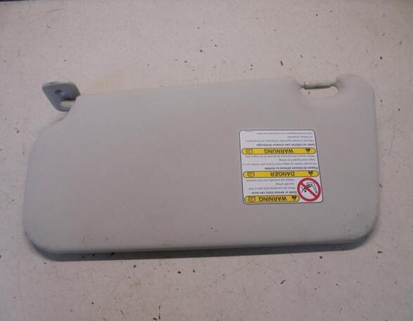 Sun Visor MAZDA 2 (DE_, DH_)