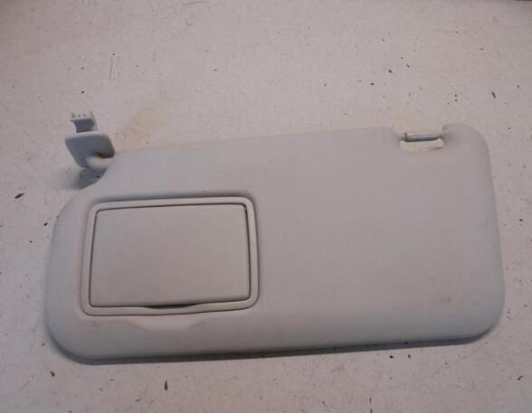 Sun Visor MAZDA 2 (DE_, DH_)