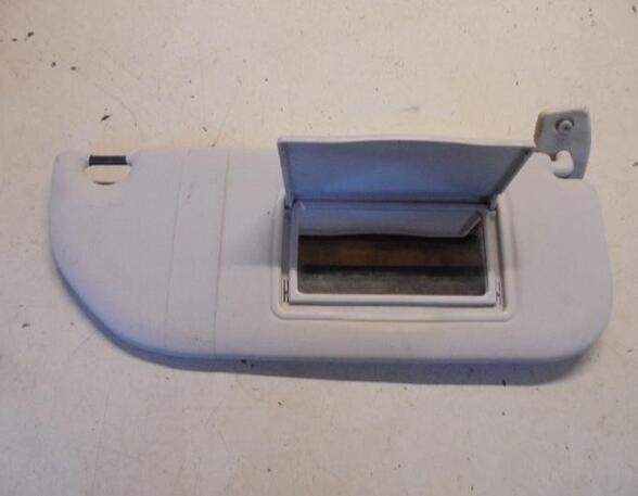 Sun Visor CITROËN C1 (PM_, PN_), CITROËN C2 (JM_), CITROËN C3 Pluriel (HB_)