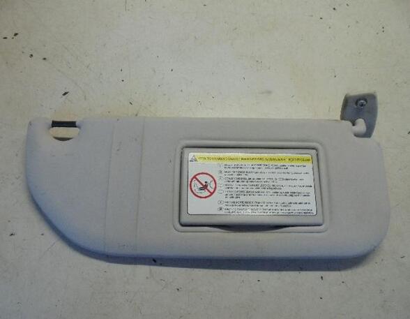 Sun Visor CITROËN C1 (PM_, PN_), CITROËN C2 (JM_), CITROËN C3 Pluriel (HB_)