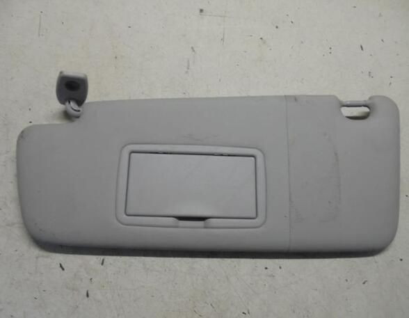 Sun Visor OPEL CORSA D (S07)