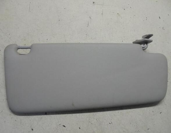 Sun Visor OPEL CORSA D (S07)