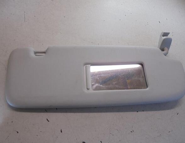 Sun Visor VW FOX Hatchback (5Z1, 5Z3, 5Z4)