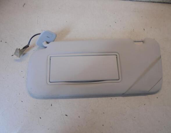 Sun Visor PEUGEOT 407 SW (6E_)