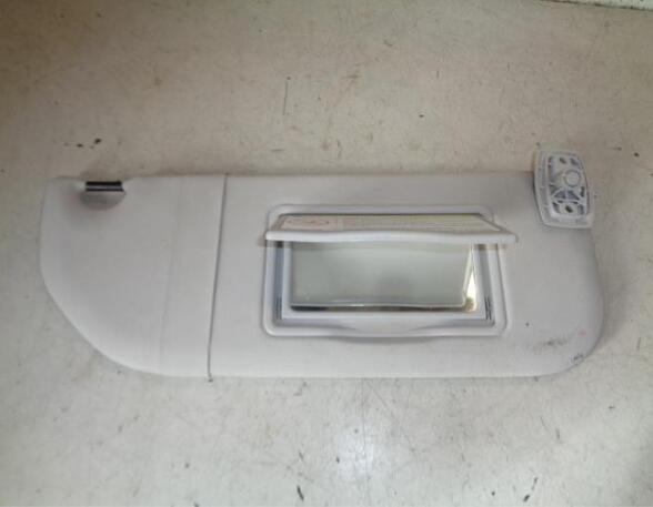 Sun Visor CITROËN C2 (JM_), CITROËN C1 (PM_, PN_), CITROËN C3 Pluriel (HB_)