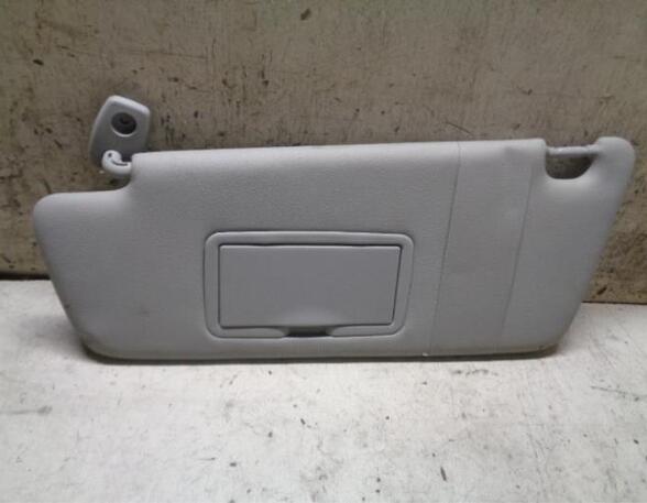 Sun Visor OPEL CORSA D (S07)