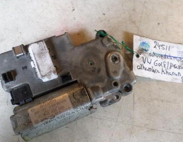 Motor Aandrijving Cabriokap VW GOLF III (1H1)