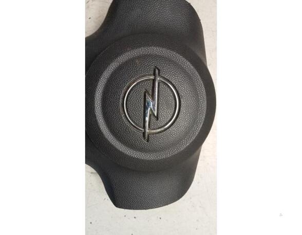 Driver Steering Wheel Airbag OPEL CORSA D (S07)