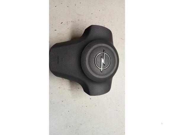 Driver Steering Wheel Airbag OPEL CORSA D (S07)