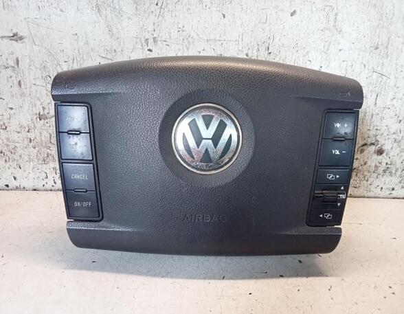 Driver Steering Wheel Airbag VW TOUAREG (7LA, 7L6, 7L7)