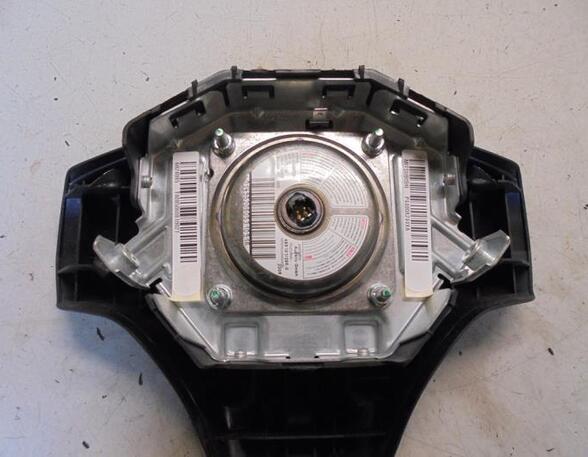 Driver Steering Wheel Airbag MITSUBISHI COLT VI (Z3_A, Z2_A), MITSUBISHI Colt VII (Z2_A)