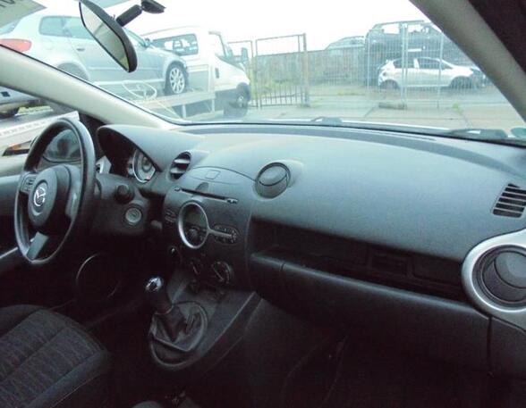 Airbag Stuurwiel MAZDA 2 (DE_, DH_)