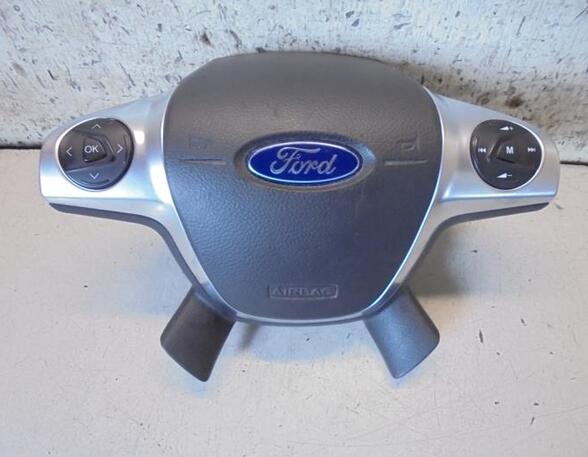 Driver Steering Wheel Airbag FORD FOCUS III Turnier